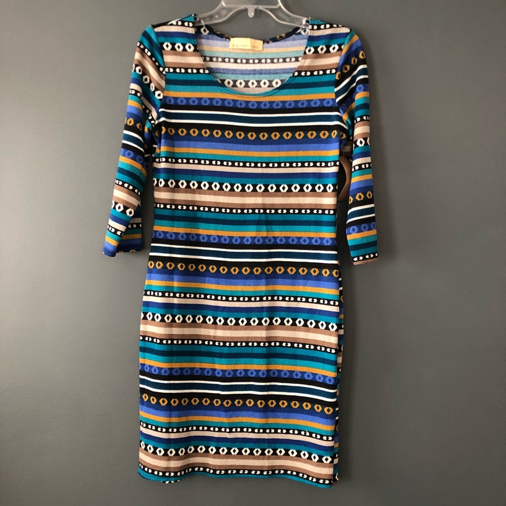Lizard Thicket How Very Loved Tribal Dress